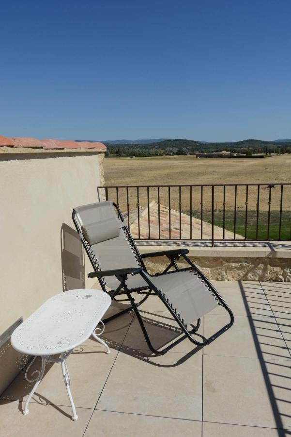 La Bastide Neuve Bed & Breakfast Joucas Exterior photo