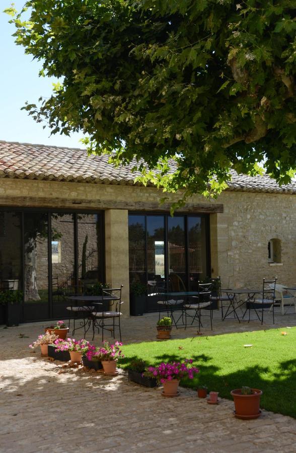 La Bastide Neuve Bed & Breakfast Joucas Exterior photo