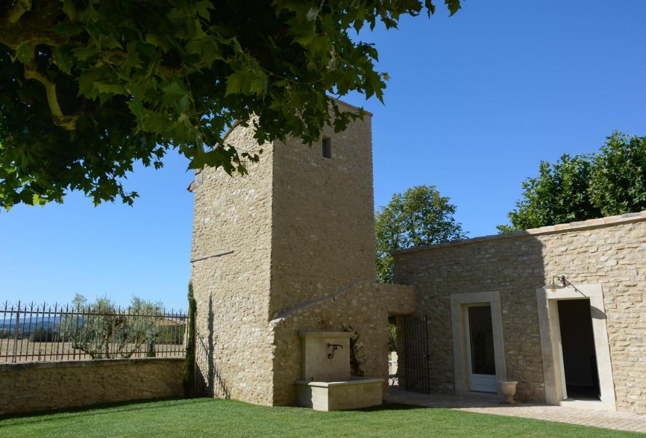 La Bastide Neuve Bed & Breakfast Joucas Exterior photo