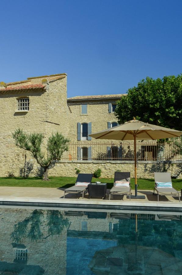 La Bastide Neuve Bed & Breakfast Joucas Exterior photo