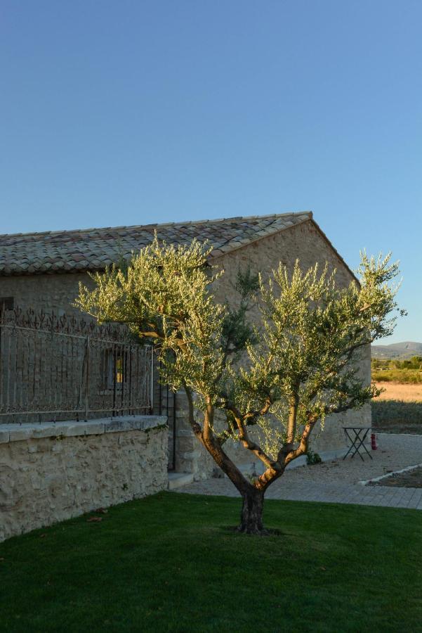 La Bastide Neuve Bed & Breakfast Joucas Exterior photo