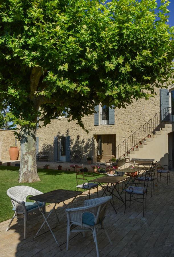 La Bastide Neuve Bed & Breakfast Joucas Exterior photo