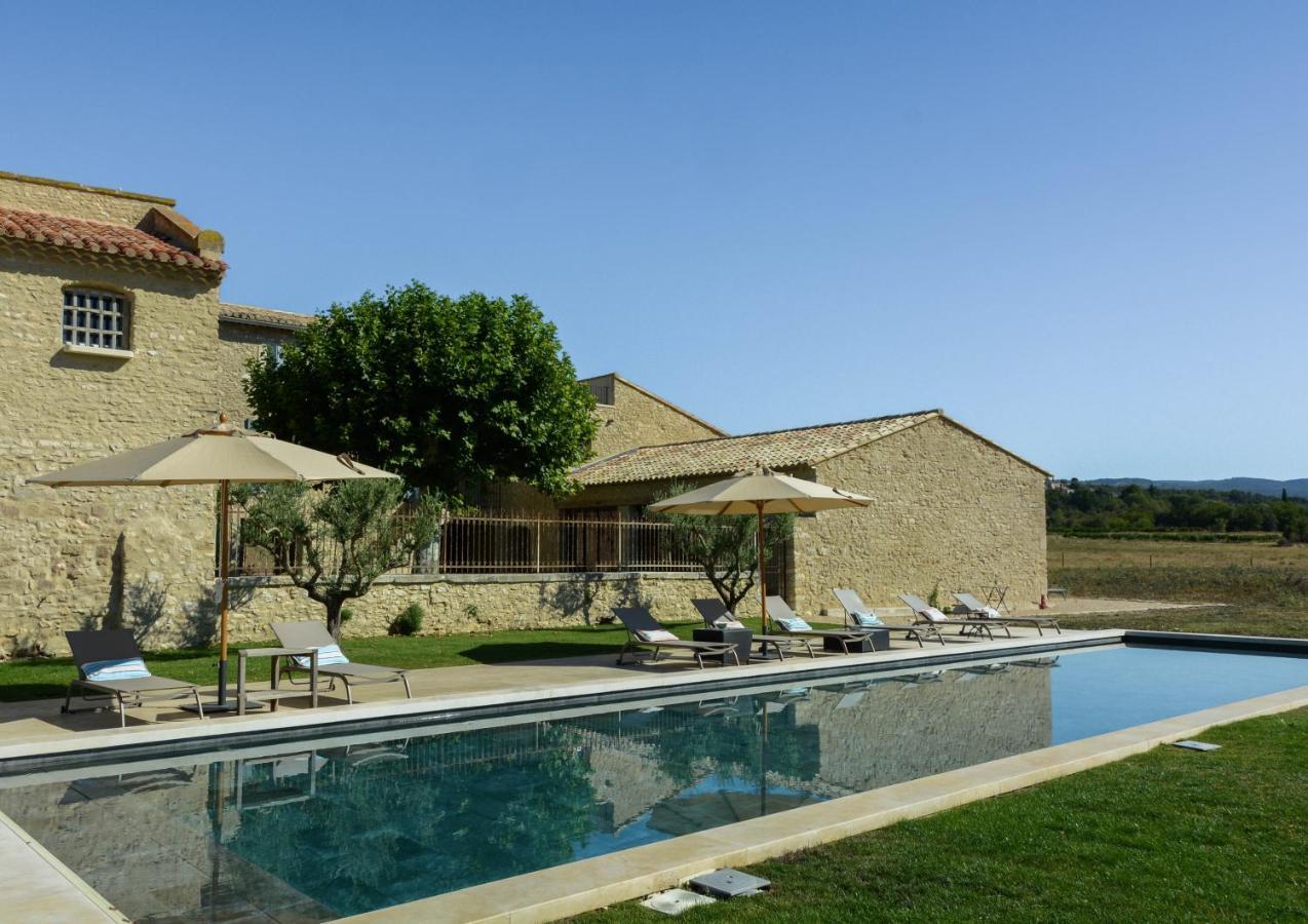 La Bastide Neuve Bed & Breakfast Joucas Exterior photo