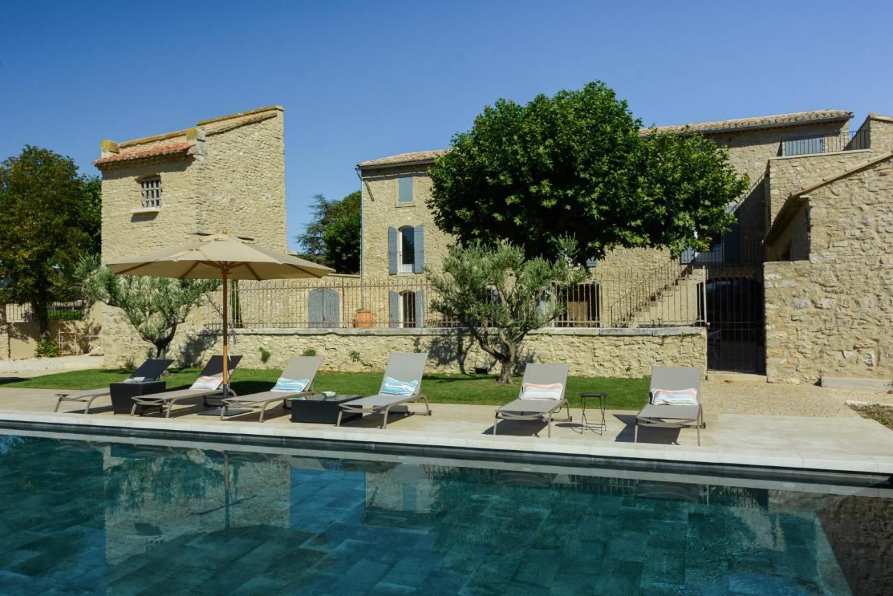 La Bastide Neuve Bed & Breakfast Joucas Exterior photo