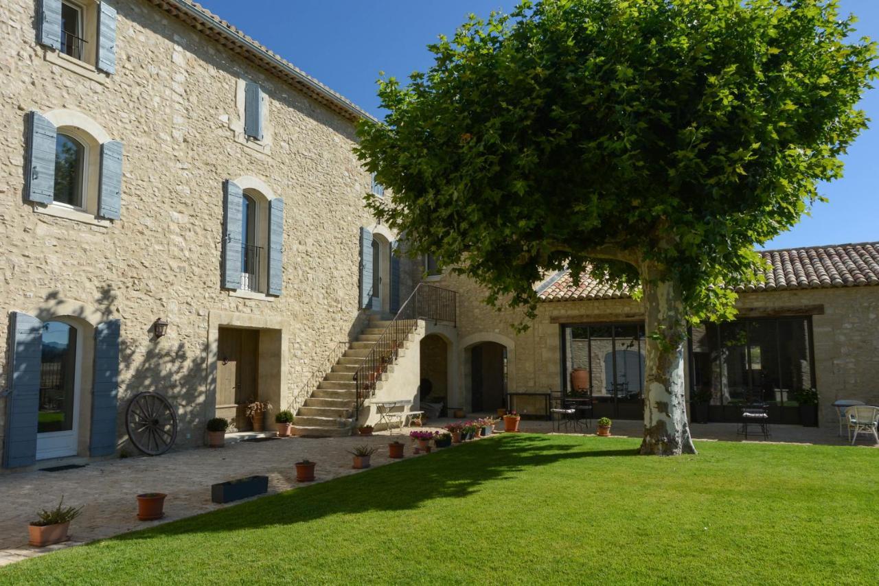 La Bastide Neuve Bed & Breakfast Joucas Exterior photo