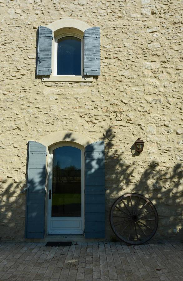 La Bastide Neuve Bed & Breakfast Joucas Exterior photo